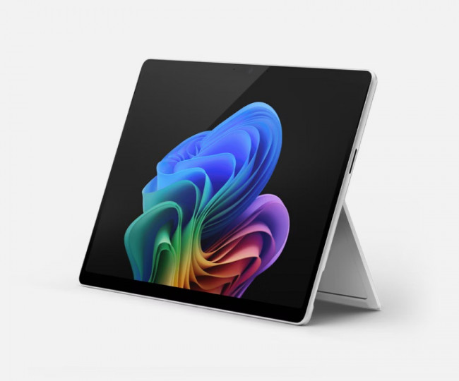 Планшет-ноутбук Microsoft Surface Pro  Copilot+ PC, 13-inch Snapdragon® X Elite (12 Core), with OLE